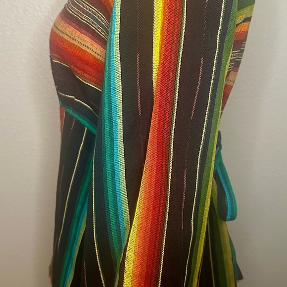 Silverado Serape Top - Size XS **Like New** - Picture 6 of 10